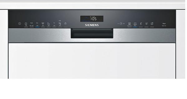 Siemens SN558S02ME ovládací panel